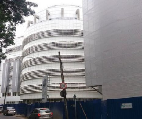 Modernizarea Spitalul Clinic de Copii „Dr. Victor Gomoiu“, un FIASCO. Termenul de finalizare a expirat