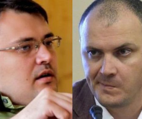 Nou scandal Ghinea-Ghiţă. Ministrul Fondurilor Europene l-a acuzat pe Ghiţă că este urmărit de paparazzii. Replica deputatului