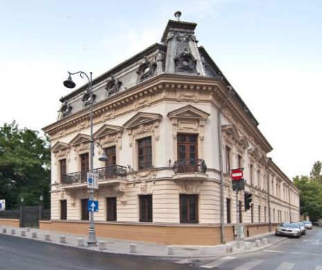 O casă de poveste, muzeul vieții bucureștene