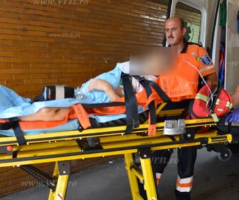 O octogenară muribundă din Vaslui trăieşte după ce a fost înjunghiată şi violată de un nebun