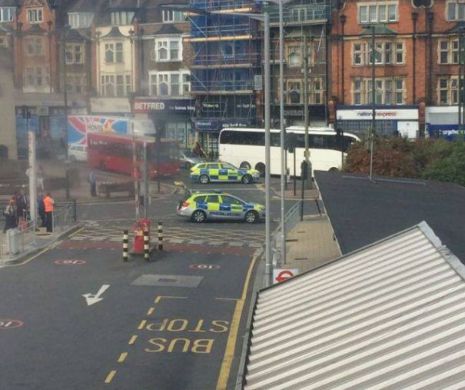 PANICĂ la LONDRA! O staţie de metrou a fost ÎNCHISĂ şi este stare de ALERTĂ