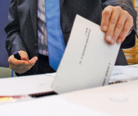 Partidele noi au câştigat 0,03% din primari