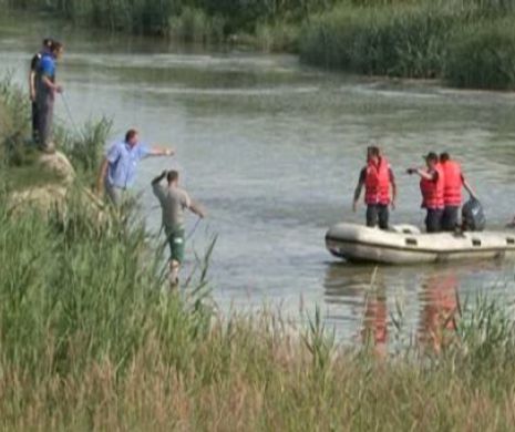 PATRU fraţi dintr-o localitate de lângă Craiova au MURIT ÎNECAŢI în APELE Jiului