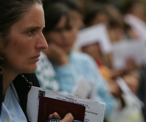 Peste jumătate de million de români sunt ŞOMERI