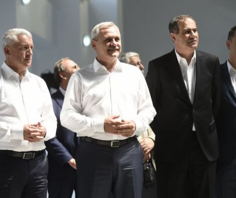 Planul de la Vaslui: PSD pregăteşte Guvernul de 60%