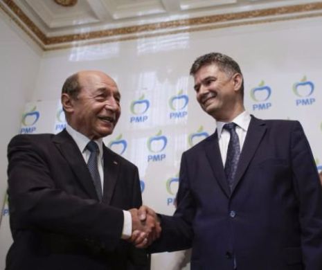 PMP şi UNPR fuzionează