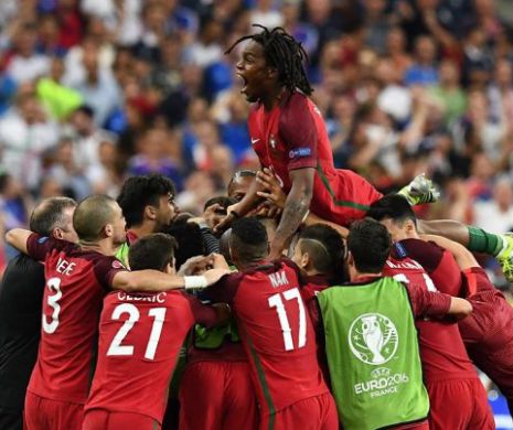 Portughezii au cucerit „Bătrânul Continent”