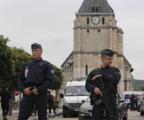 Preotul catolic decapitat în biserică. Al doilea atacator a fost iidentificat oficial