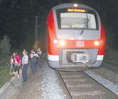 Primul atac ISIS în Germania?