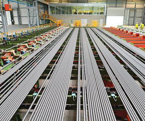 Productivitatea muncii din industrie a scăzut
