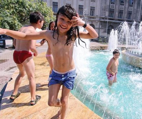 Prognoza pe două săptămâni. Vreme numai bună pentru vacanță