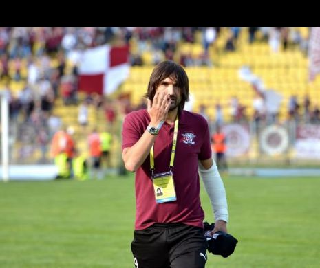 Rapid, pus în țintarul Ligii I sub semnul întrebării