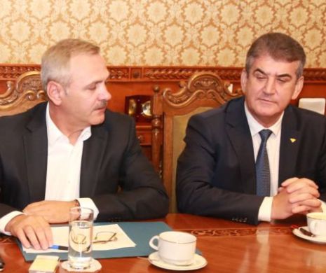 Reacţia lui Liviu Dragnea după anunţul retragerii lui Gabriel Oprea din politică