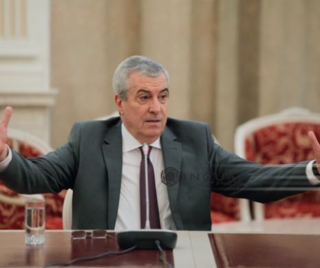 REACŢIA LUI TĂRICEANU după ce a fost trimis în judecată de DNA