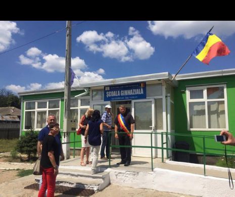 România, țara unde duduie INTERNETUL de bandă largă în satele din VASLUI