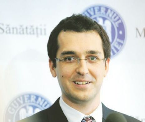 RUGĂMINTEA lui VLAD VOICULESCU pentru viitorii miniștri ai Sănătății