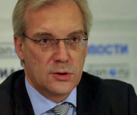 RUSIA cere îngheţarea activităţile militare al NATO şi lansează un avertisment dur cu privire la Marea Neagră