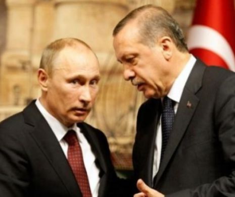 S-a decis! A fost STABILITĂ o întâlnire de URGENȚĂ între Putin și Erdogan după tentativa EȘUATĂ de LOVITURĂ DE STAT din TURCIA. Informații de ULTIMĂ ORĂ