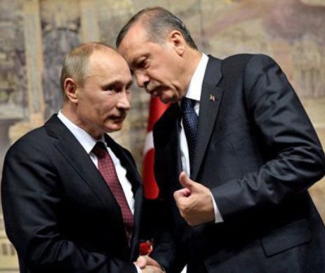 S-a DECIS! Când va avea loc MAREA ÎNTÂLNIRE dintre Vladimir PUTIN și Recep Tayyip ERDOGAN.