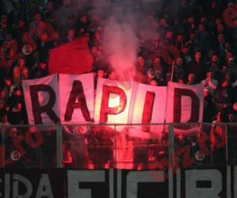 S-a încheiat ședința Comisie de Disciplină. DECIZIA luată în cazul echipei Rapid
