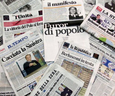 SCANDALUL dintre JURNALIȘTI continuă. Cine se află LA MIJLOC