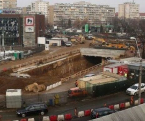 Se deschide o nouă rută pentru PASAJUL SUDULUI. Şoferii vor putea să EVITE DEZASTRUL de la BIG BERCENI