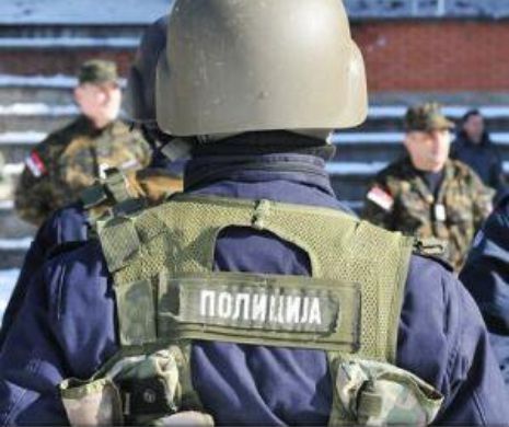 SERBIA. Și-a omorât soția și alte patru persoane cu mitraliera într-un bar. RĂNIȚI, fără număr
