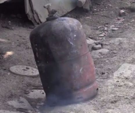 Sfârșit ÎNGROZITOR pentrun un localnic din Bobâlna. A murit ars de VIU după ce o butelie a EXPLODAT