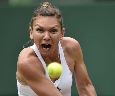 Simona Halep a revenit în lumea bună a Wimbledonului