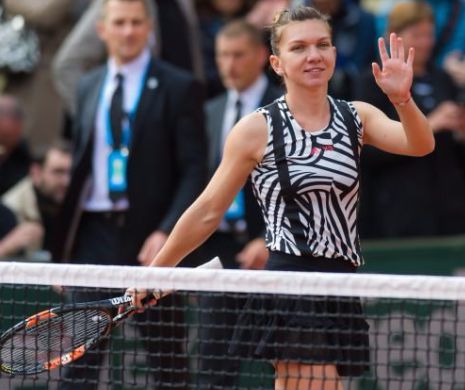 Simona Halep: „Am luat această decizie şi cred că este cea mai bună”