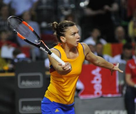 Simona Halep s-a DECIS: nu va participa la Jocurile Olimpice de la Rio! Ion Țiriac, nemulțumit de decizia COSR, în privința portdrapelului
