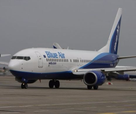 SPAIMĂ ÎN AER. Un AVION s-a întors pe aeroportul Henri Coandă după ce a DECOLAT spre Antalya. Motivul este INCREDIBIL