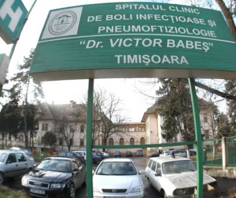 Spital blocat de subfinanțare. Unicul spital de boli infecțioase din vestul țării, pe cale să fie închis | CAMPANIA „MEDICUL DE GARDĂ”