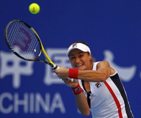 TENIS. Monica Niculescu și alți doi români au evoluat în MECIURI SUSPECTATE DE BLAT! „Primesc mesaje urâte de la indivizi care mă acuză”