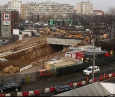 Termenele de finalizare AMÂNATE pentru proiectele Capitalei