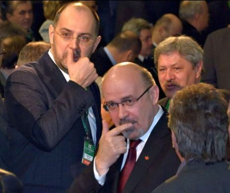 UDMR s-a aliniat în spatele lui Dacian Cioloş