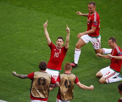 UEFA a ales cel mai frumos gol de la Campionatul European | VIDEO