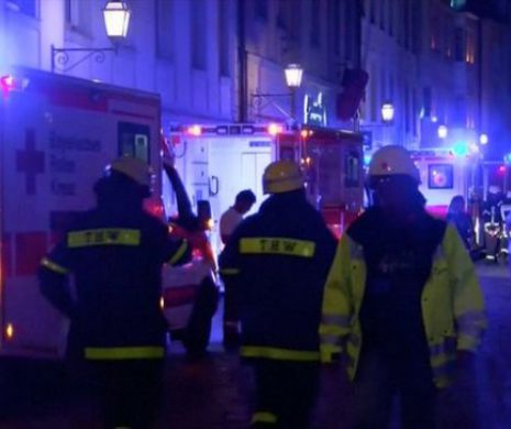 Ultimă oră: Ce spune POLIȚIA GERMANĂ despre religia ATACATORULUI SINUCIGAȘ de la Ansbach