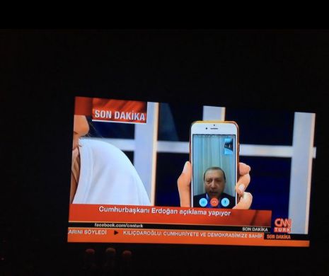 Ultimă oră: PRIMA REACȚIE a lui Recep Tayyip Erdogan după anunțul LOVITURII DE STAT din TURCIA. Pe cine dă vina conducătorul STATULUI TURC