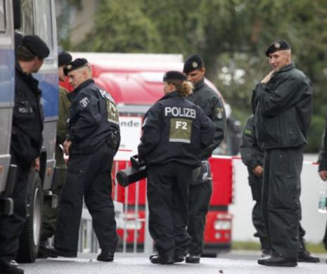 Un adolescent de 15 ani a fost ARESTAT pentru că plănuia un ATENTAT în Germania! Ce au găsit autorităţile în CASA acestuia