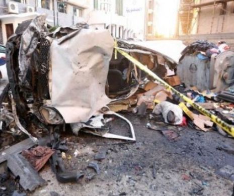 Un alt ATAC TERORIST a făcut ZECI de victime în Bagdad