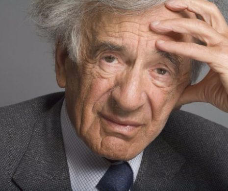 Un MARE SCRIITOR de origine română a murit. Elie Wiesel avea 87 de ani