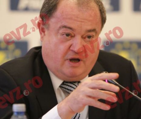 Vasile Blaga, despre situaţia din penitenciare: Mă bucur că ministrul Justiţiei se gândeşte la amnistie şi graţiere