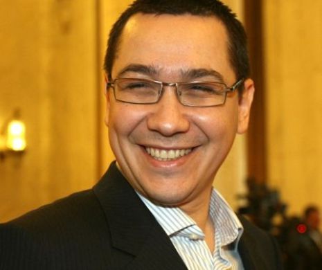 Victor Ponta, despre Bogdan Olteanu: S-a vorbit că e propunerea PNL pentru Premier