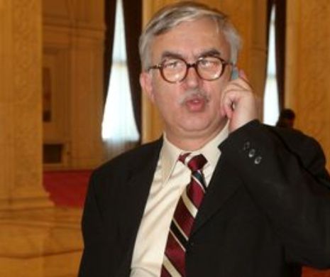 Zegrean: Poate mă plictisesc şi fac politică