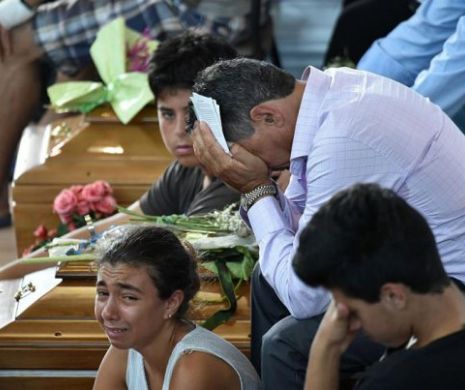 A crescut numărul românilor dispăruți în urma catastrofei din Italia. Ministrul Maria Ligor spune că ar fi vorba despre 19 persoane