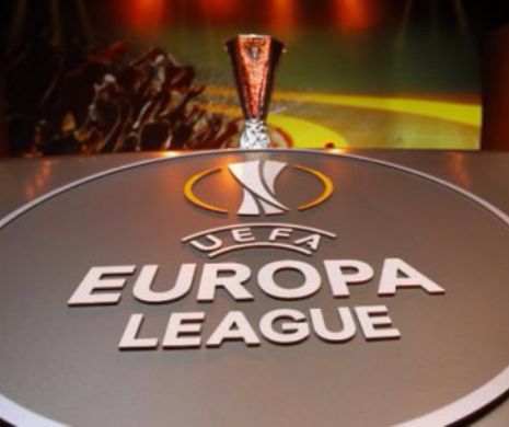 A început TRAGEREA LA SORȚI pentru Liga Europa! Astra și Steaua își vor afla viitoarele adversare din grupe