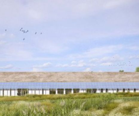 ACTIVITĂŢI STRICT SECRETE în ceea ce de la distanţă PARE O FERMĂ din Delta Dunării. Proiectul Danubius-Ri şi MISTERUL din jurul puţinelor INFORMAŢII GUVERNAMENTALE - Foto galerie