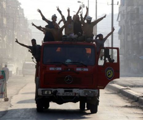 Adevărul din spatele spargerii asediului din estul Alepului. Aviaţia rusă şi-a oprit bombardamentele de mai multe zile şi aşteaptă un răspuns decisiv din partea SUA
