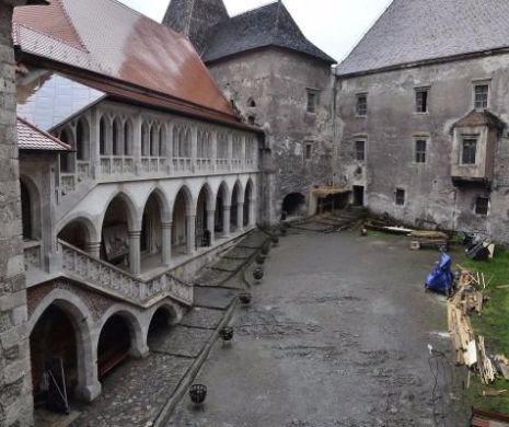 ADR Vest respinge proiectul de restaurare a Castelului Corvinilor din motive ridicole